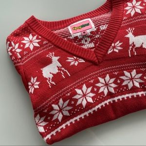 Tipsy Elves Christmas Sweater